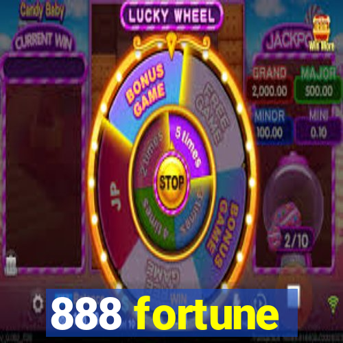 888 fortune