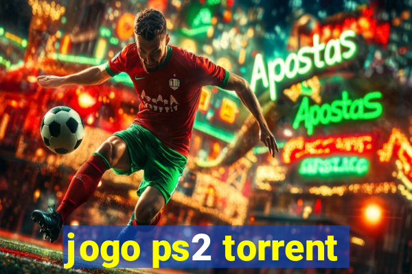 jogo ps2 torrent