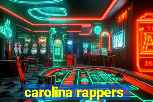 carolina rappers