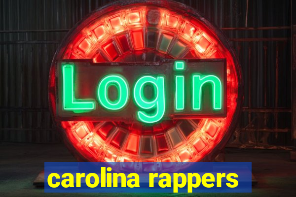 carolina rappers