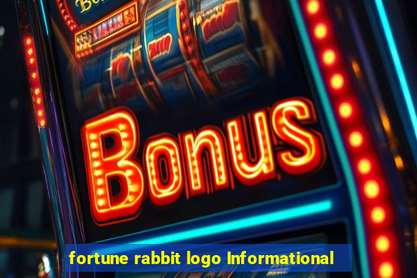 fortune rabbit logo Informational