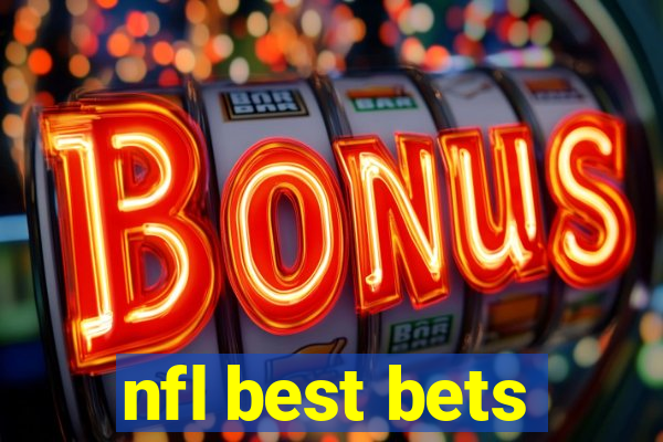 nfl best bets