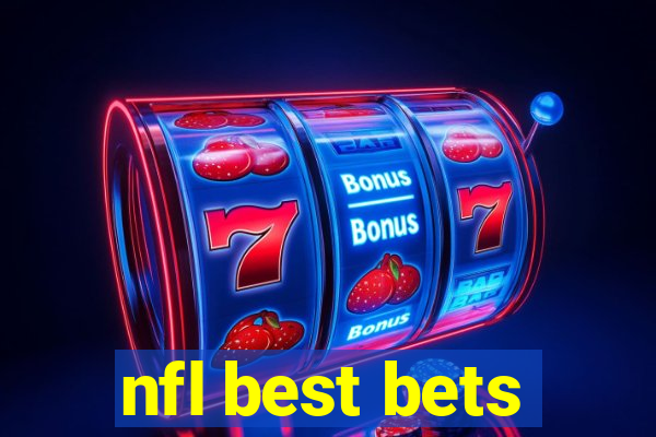 nfl best bets