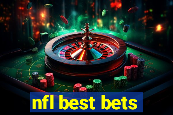 nfl best bets