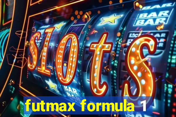 futmax formula 1