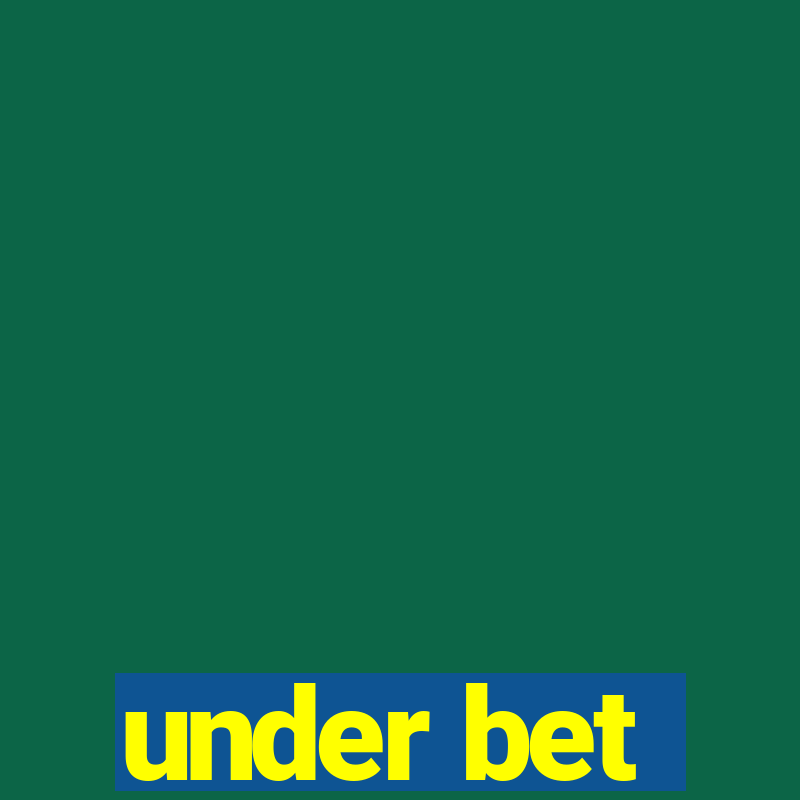 under bet