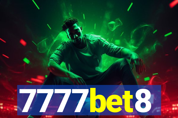 7777bet8