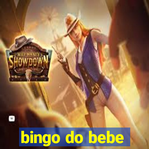 bingo do bebe