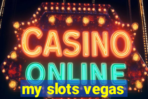 my slots vegas