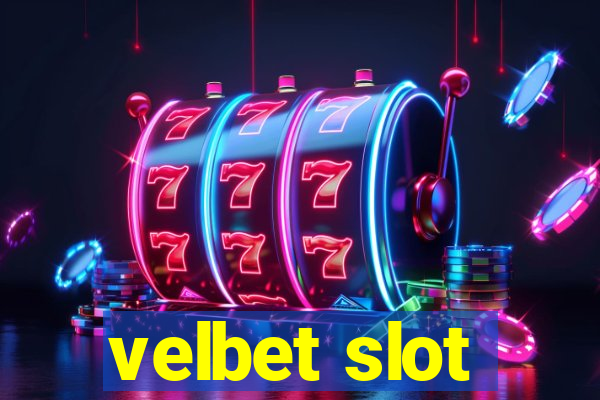 velbet slot