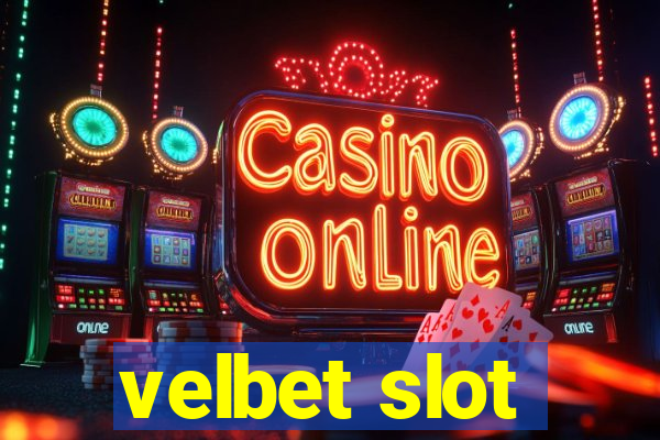 velbet slot