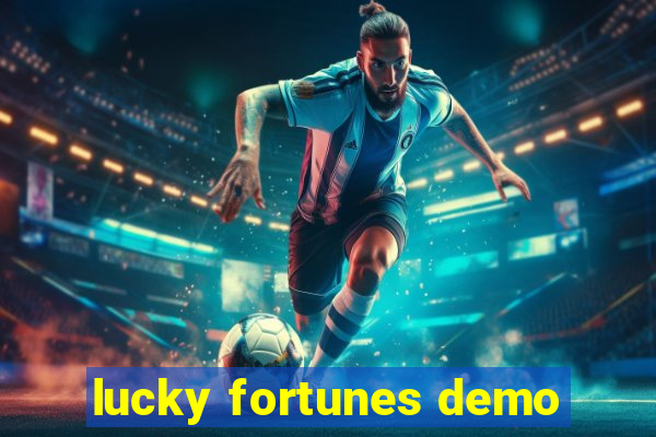 lucky fortunes demo