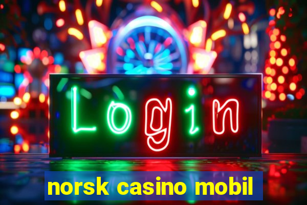 norsk casino mobil