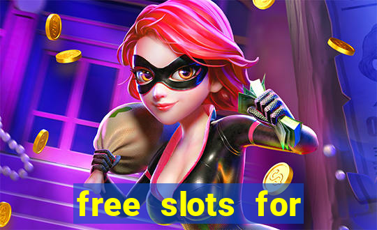 free slots for real cash