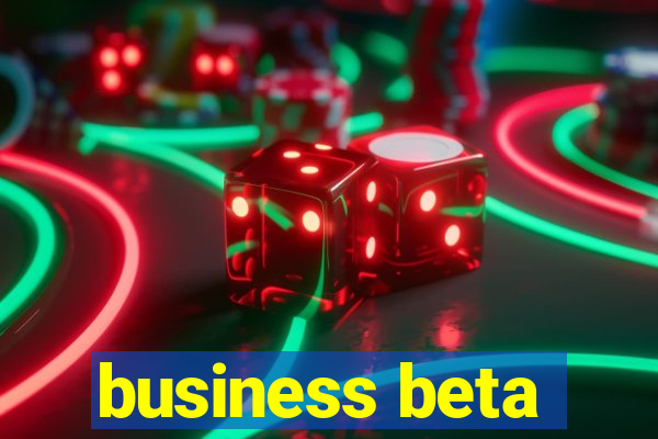 business beta