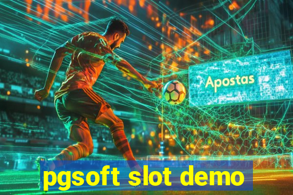 pgsoft slot demo