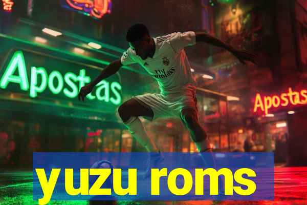 yuzu roms