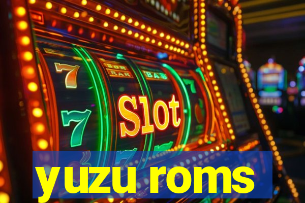 yuzu roms