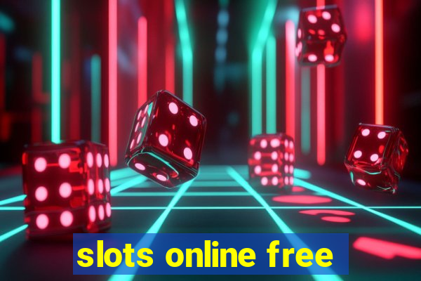 slots online free