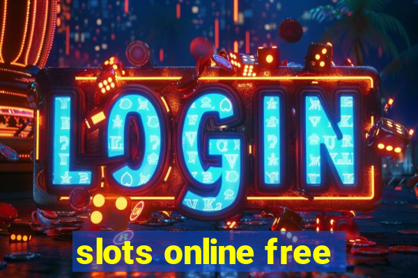 slots online free