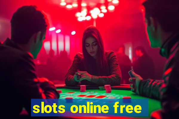 slots online free