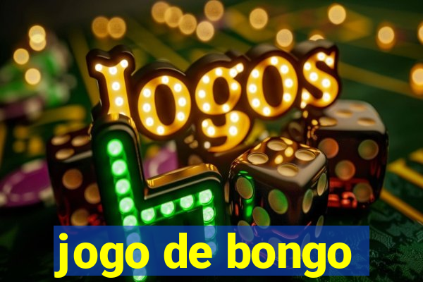 jogo de bongo