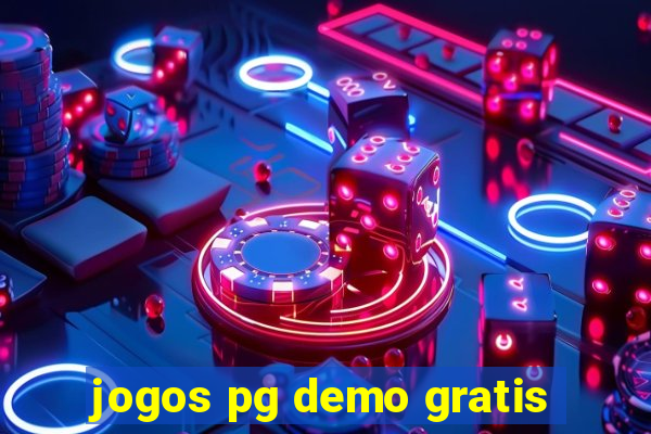 jogos pg demo gratis