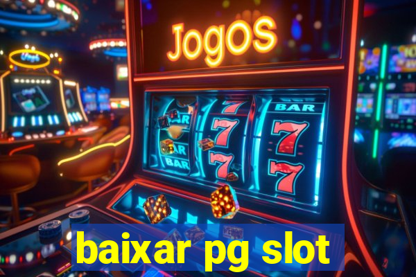 baixar pg slot