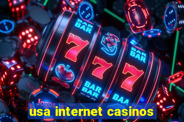 usa internet casinos