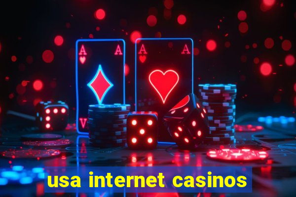 usa internet casinos