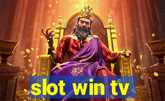 slot win tv