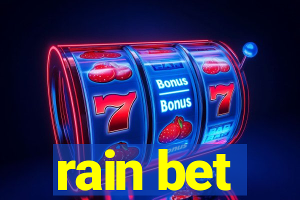 rain bet