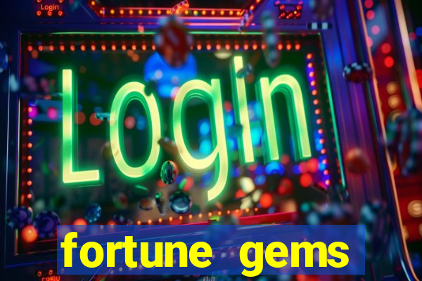 fortune gems horario pagante