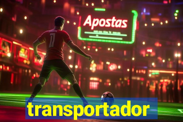 transportador revendedor retalhista