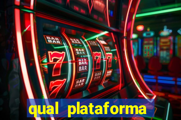 qual plataforma jogar fortune tiger