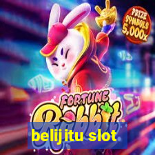 belijitu slot