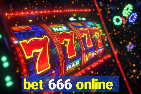 bet 666 online