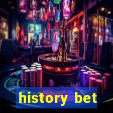 history bet