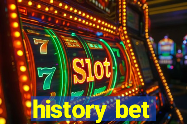 history bet