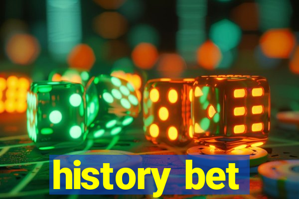 history bet