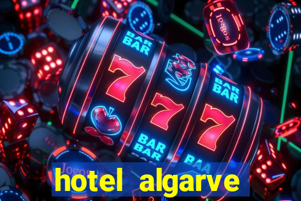 hotel algarve casino restaurant