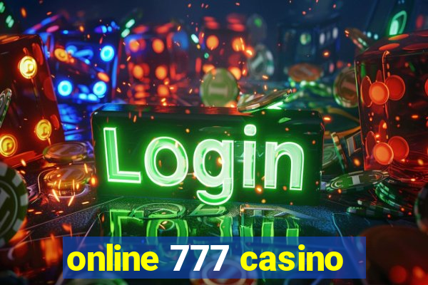 online 777 casino