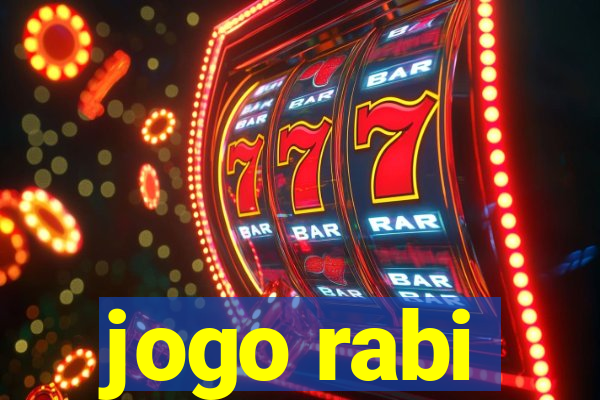 jogo rabi