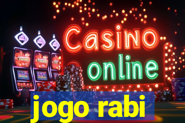 jogo rabi