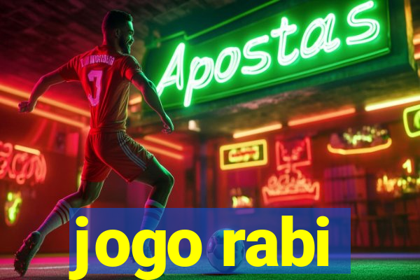 jogo rabi