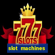 slot machines online real money