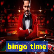 bingo time