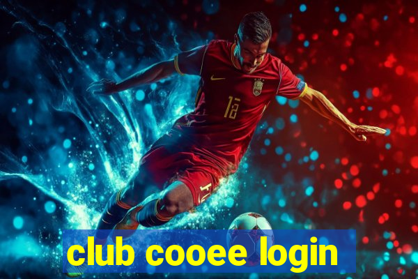 club cooee login