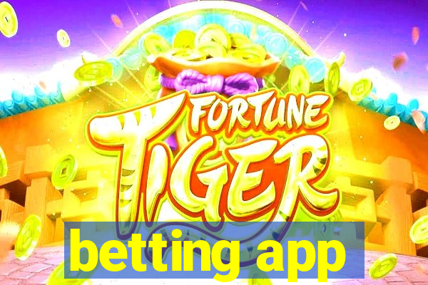 betting app