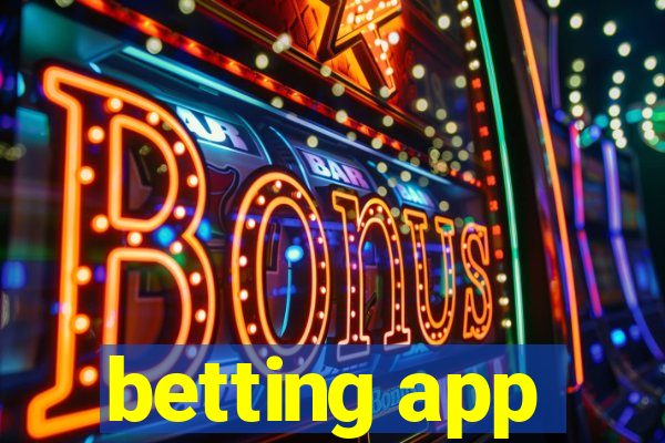 betting app